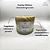VELA AROMATICA ESPECIARIAS- 100% CERA VEGETAL - VEGANA - 100G - SMELL - Imagem 2