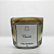 VELA AROMATICA CANELA - 100% CERA VEGETAL - VEGANA - 100G - SMELL - Imagem 4