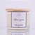 Vela Aromática Lemongrass - 100% Cera Vegetal - 100g - Imagem 1