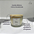 VELA AROMATICA BRISA -  100% CERA VEGETAL - VEGANA - 100G - SMELL - Imagem 2