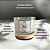 VELA AROMATICA CAFÉ - 100% CERA VEGETAL - VEGANA - 100G - SMELL - Imagem 2