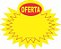 Cartaz Splash Oferta  8x10 100UN - Imagem 1