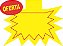 Cartaz Splash Oferta 13x15 1000un - Imagem 1