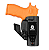Coldre Kydex IWB 2.0 Destro Taurus Série 800 PT 840, PT 809, TH 9, TH 40, TH Hammer 380, PT 838 - Imagem 5