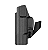 Coldre Kydex IWB 2.0 Destro Taurus Série 800 PT 840, PT 809, TH 9, TH 40, TH Hammer 380, PT 838 - Imagem 4