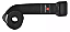 Cinto Bdu 40 Mm Bélica / Tamanho Único PRETO Modelo POLÍCIA PENAL - Imagem 2