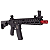 RIFLE DE AIRSOFT AEG AR15 NEPTUNE 9" PMC – ROSSI - Imagem 2