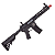 RIFLE DE AIRSOFT AEG AR15 NEPTUNE 9" PMC – ROSSI - Imagem 1
