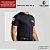 Camiseta Preta Polícia Penal MG + BORDADO- Venda Controlada! - Imagem 2