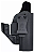 COLDRE VELADO GLOCK BÉLICA G17 Geração 3/4/5, G19 Geração 3/4/5 e G19x. - Imagem 1