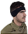 Bandana Ragnarok Tática Airsoft Preta Uv 50+ FOXBOY - Imagem 4