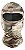 Balaclava Camuflada Batter Field - FOXBOY - Imagem 1