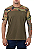 Camiseta Infantry 2.0 New INVICTUS New Woodland - Imagem 1