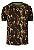 Camiseta Camuflada Exercito Brasileiro - Algodão - Imagem 1