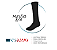 Meião Drymax Cano 3/4 Preto CITEROL - Imagem 3