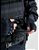 Bolso   Vertical Modular  1221   2.0   -   Preto INVICTUS - Imagem 5