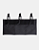 Bolso Canguru  3014   2.0   -   Preto - INVICTUS - Imagem 5