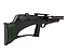 Carabina PCP Rossi T-Rex Bullpup + Bomba Manual PCP - Imagem 5
