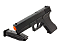 Pistola Airsoft Spring Glock GK-V307 Vigor - Imagem 3