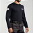 CAMISETA PRETA MANGA LONGA POLÍCIA PENAL MG - Imagem 2