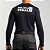 CAMISETA PRETA MANGA LONGA POLÍCIA PENAL MG - Imagem 3
