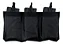 Porta Carregador 5.56 Canguru Comanfy Cor Preto - Imagem 1