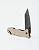 Canivete Phanton Coyote Tático Edc G10 Inox Invictus - Imagem 6