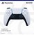 Controle joystick sem fio Sony PlayStation DualSense CFI-ZCT1W white e black - Imagem 5