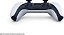 Controle joystick sem fio Sony PlayStation DualSense CFI-ZCT1W white e black - Imagem 2