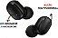 Fone De Ouvido Bluetooth 5.0 Par Sem Fio Duplo - Imagem 2