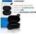 Fone De Ouvido Bluetooth 5.0 Par Sem Fio Duplo - Imagem 3