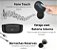 Fone De Ouvido Bluetooth 5.0 Par Sem Fio Duplo - Imagem 6