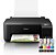 Impressora Multifuncional 3 Em 1 Ecotank L3250 Preta Epson Cor Preto Bivolt - Imagem 1