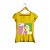 Camisa Feminina Baby  Nerd Femme - Imagem 1