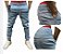 Calça cargo /jogger sarja masculino - Imagem 10