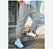 Calça cargo /jogger sarja masculino - Imagem 9