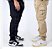 Calça cargo /jogger sarja masculino - Imagem 4
