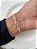 Pulseira 4 zircônias - Imagem 1
