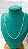 Corrente grumet masculina fininha 70 cm - Imagem 2
