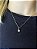 Conjunto Gota zircônia cristal - Imagem 3