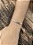 Pulseira infantil chapa para gravação - Imagem 4
