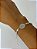 Pulseira medalha Pai Nosso - Imagem 2
