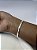Pulseira lacraia 4mm - Imagem 1