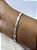 Pulseira trançada - Imagem 1