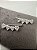 Brinco Earcuff coracoes - Imagem 4