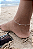 Tornozeleira charme - Imagem 1