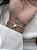 PULSEIRA BOLINHAS COM CORACAO E ZIRCONIAS - Imagem 2