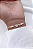 Pulseira corações cristal - Imagem 1