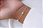 Pulseira Bolinha Prata - Imagem 1