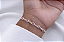 Pulseira bolinha rosa - Imagem 1